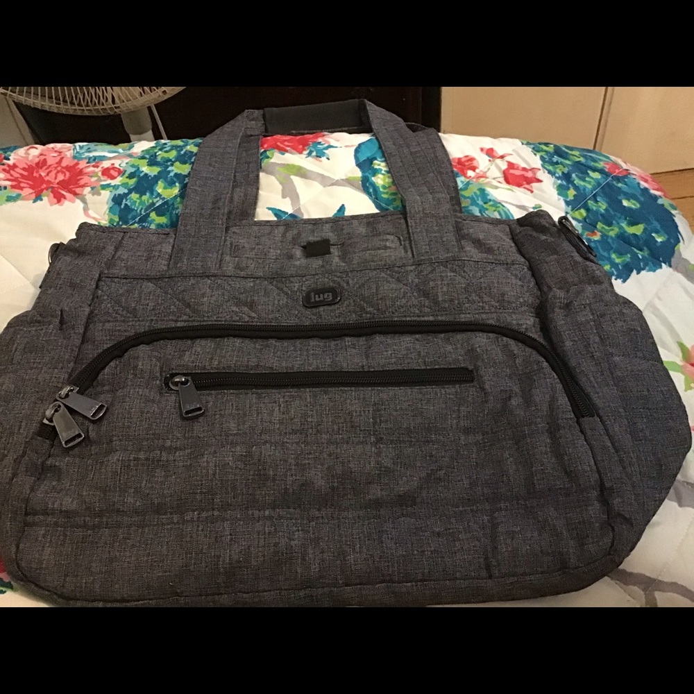 Lug bag